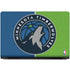 NBA Minnesota Timberwolves Canvas Dell Inspiron Skin